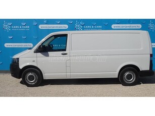 VOLKSWAGEN TRANSPORTER T5 2.0 CR TDI 4motion MO-i gépjármű/Garantált 83e km/Első tulajtól/ÁFÁ-S/Garanciával!