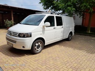 VOLKSWAGEN TRANSPORTER T5 2.0 CR TDI