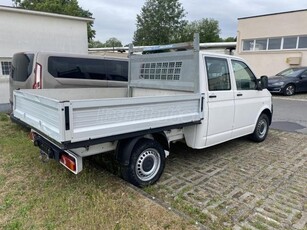 VOLKSWAGEN TRANSPORTER T5 2.0 CR TDI Doka klima