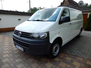 VOLKSWAGEN TRANSPORTER T5 2.0 CR TDI KLÍMA.LONG.ORIGINÁL 230.000KM.AZONNAL ELVIHETŐ