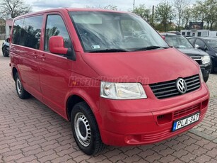 VOLKSWAGEN TRANSPORTER T5 2.5 TDI Caravelle Comfortline Tiptronic 9 SZEMÉLYES