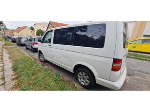 VOLKSWAGEN TRANSPORTER T5 2.5 TDI