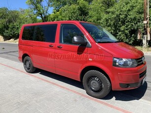 VOLKSWAGEN TRANSPORTER T5 Mikrobusz 2.0 CR TDI (9 személyes )