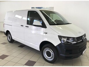 VOLKSWAGEN TRANSPORTER T6 2.0 TDi BMT HT E6 (3 személyes ) 104.000km!Tolatóradar!Klíma!Friss szervíz!Gyönyörű állapot!