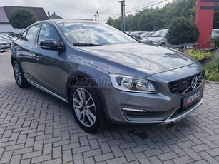 VOLVO S60 Cross Country 2.0 D [D4] Summum Geartronic Magyar-Sz.könyv-KM GARANCIA