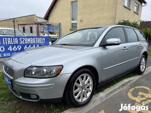 Volvo V50 2.0 D Momentum Olasz Rozsdamentes! VE...