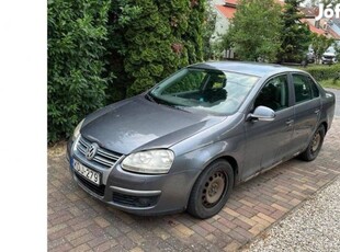 VW Volkswagen Jetta V sedan 1.6 benzin-LPG (érvényes műszaki)