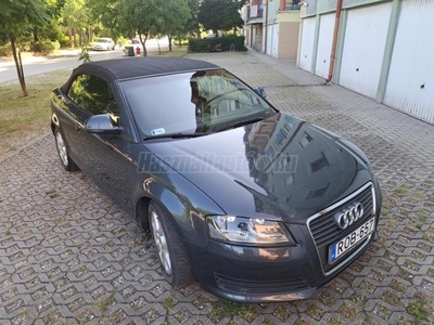 AUDI A3 CABRIO 1.8 TFSI Ambition