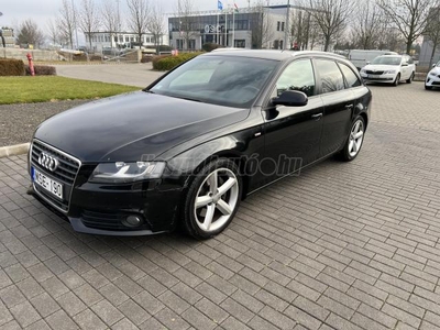 AUDI A4 Avant 2.7 V6 TDI DPF