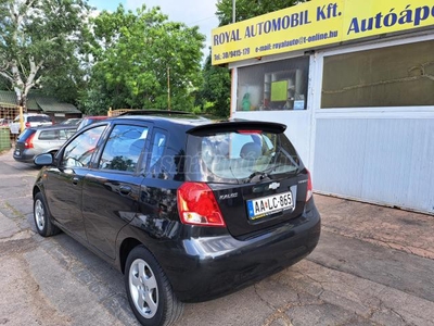 CHEVROLET KALOS 1.4 16V Premium