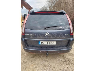 CITROEN GRAND C4 PICASSO C4Picasso 1.6HDi Tendance FAP MCP6 (7 személyes )