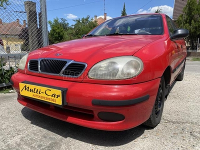 DAEWOO LANOS 1.5 SX KLÍMA!GONDOS TULAJDONOSTÓL!!