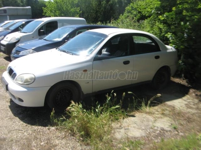 DAEWOO LANOS 1.6 SX Forza