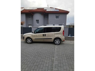 FIAT DOBLO Dobló Cargo 2.0 Mjet SX EURO5