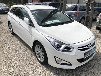 HYUNDAI I40 1.7 CRDi HP Premium Jól felszerelt . Szép állapot!