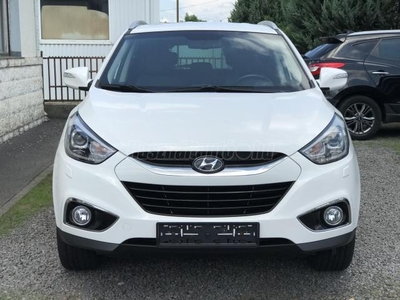 HYUNDAI IX 35 ix35 2.0 CRDi LP Premium 2WD +Hibátlan+NAVI+18ALU+VonHorog+SzKönyv+Bőr+4xÜlésFűt+119eKM