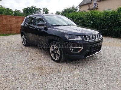 JEEP COMPASS 1.6 Mjet Limited BŐR-NAVIGÁCIÓ--PANORÁMATETŐ