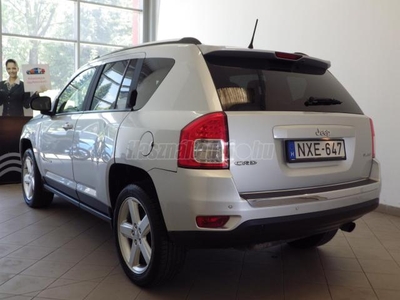 JEEP COMPASS 2.2 CRD DOHC Limited