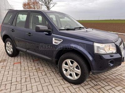 LAND ROVER FREELANDER 2 2.2 TD4 SE