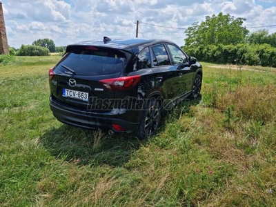 MAZDA CX-5 2.2 CD Revolution AWD