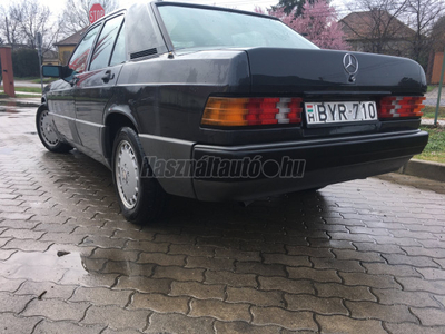 MERCEDES-BENZ 190 D 2.5