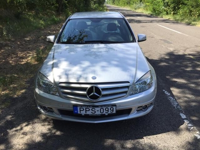 MERCEDES-BENZ C 200 CGI BlueEFFICIENCY Avantgarde 204