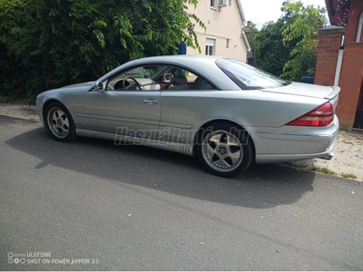 MERCEDES-BENZ CL 500 (Automata) Lorinser Optika