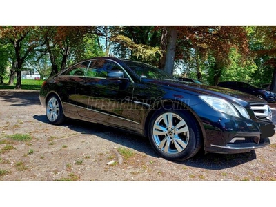 MERCEDES-BENZ E 220 CDI BlueEFFICIENCY Elegance (Automata)