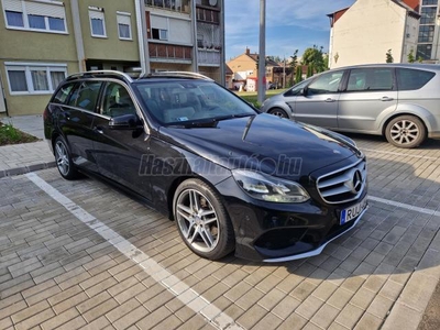 MERCEDES-BENZ E 300 BLUETEC AMG Line