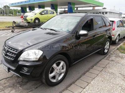 MERCEDES-BENZ ML 350 CDI (Automata)