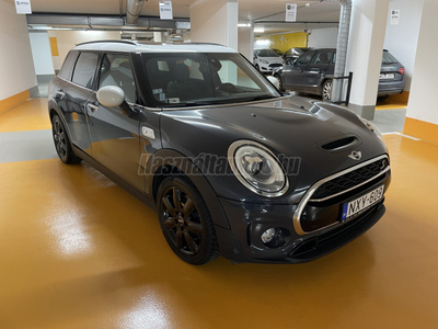 MINI CLUBMAN 2.0 Cooper S