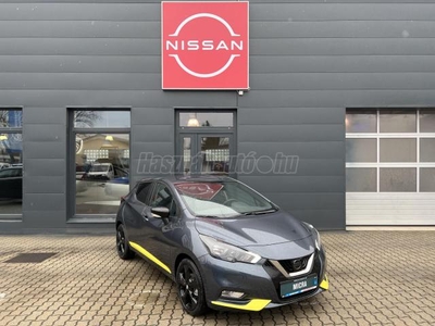 NISSAN MICRA 1.0 IG-T Kiiro /Készletről azonnal elérhető!