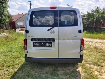 NISSAN NV200 1.5 dCi Tekna