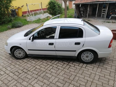 OPEL ASTRA G