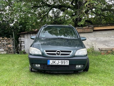 OPEL ZAFIRA A 2.0 DTI Comfort