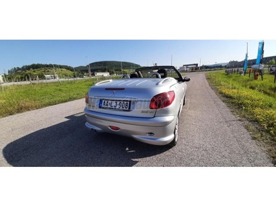 PEUGEOT 206 CC 1.6 16V