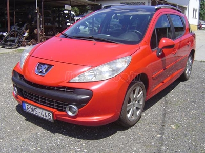 PEUGEOT 207 SW 1.6 VTi Trendy Outdoor