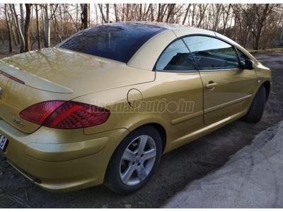 PEUGEOT 307 CC 2.0