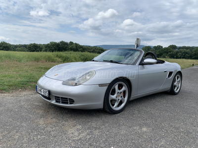 PORSCHE BOXSTER S