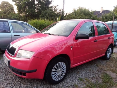 SKODA FABIA 1.4 16V Classic