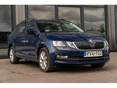 SKODA OCTAVIA Combi 1.8 TSI Style DSG első tulajdonostól/áfás