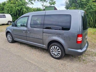 VOLKSWAGEN CADDY MAXI Life