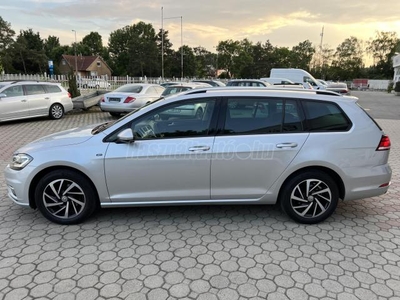 VOLKSWAGEN GOLF Variant 2.0 TDI BMT Highline KITŰNŐ ÁLLAPOT.NAVI.LED.MAGAS FELSZERELTSÉG.ELEKT.VONÓHOROG