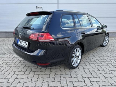 VOLKSWAGEN GOLF Variant 2.0 TDI Comfortline