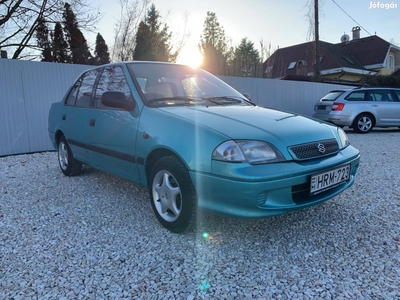 Kiadó Suzuki Swift 1.3 benzin