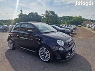 Abarth 595C 1.4 T-Jet Turismo