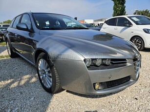 ALFA ROMEO 159 SW 1.8 Progression Sz.könyv! Digit klíma! Navigáció! Friss műszaki!