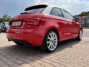 AUDI A1 1.6 TDI DPF Ambition NAVI ÜLÉSFŰTÉS RADAR MULTIKORMÁNY