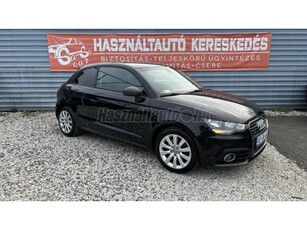 AUDI A1 1.6 TDI DPF Ambition Teljeskörű szerviz! 2. tulajdonos