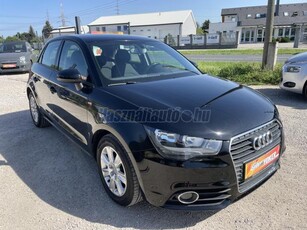 AUDI A1 Sportback 1.2 TFSI Attraction FRISS MŰSZAKI.VEZETETT SZERVIZKÖNYV.GYÁRI ALUFELNI